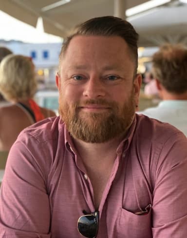 Iain Kane - Founder & CEO